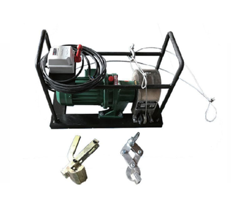 运输胶带剥皮机